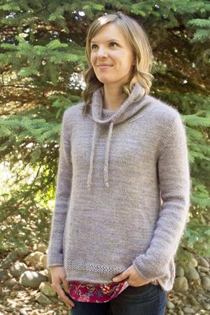 Marilyn's Element Pullover