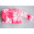 Hayfield's Baby Blossom Chunky Coat