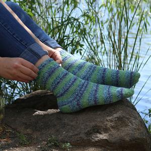 Universal Yarn's Bamboo Pop Socks
