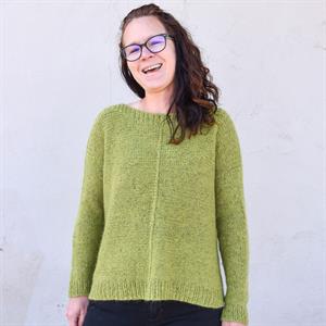 Amy's Weekender Pullover