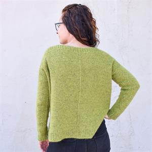 Amy's Weekender Pullover