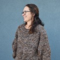 Laura's Magical Mohair Sweater