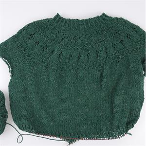 Sam's Ranunculus Sweater