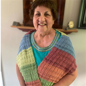 Arlene's Rainbow Knit Connection