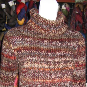 Jasper Pocket Pullover Sweater