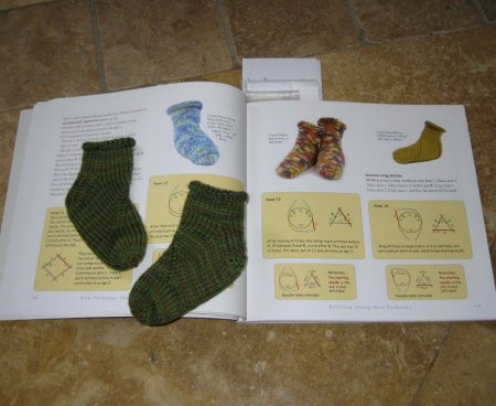 Baby Z's Coralis Socks
