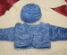 Malabrigo Infant Hat & Sweater