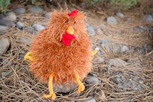 Gertrude the Chicken
