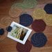 Jeanne's Naturlin Crocheted Salem Throw