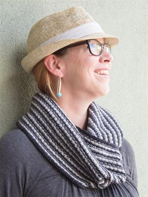 Leanne's Tres Tosh Cowl