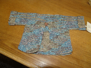 Simplest Baby Jacket