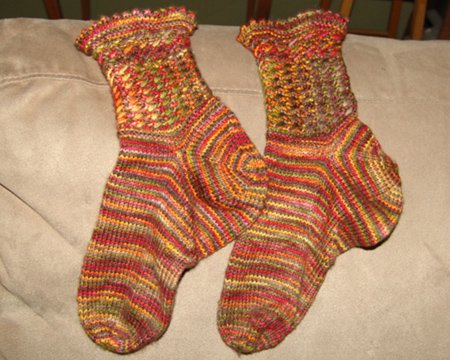 Hand Maiden Casbah Socks 