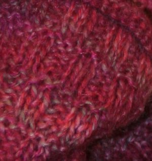 Ann Norling Easy Cowl--Small