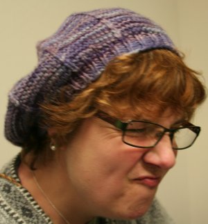 Jeanne's Stratum Hat
