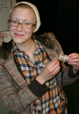 Sarah's Four Leaf Clover Bracelet