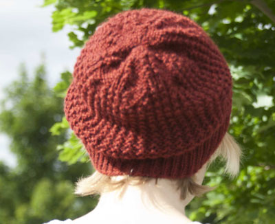 Sarah's Simple Slouch Hats