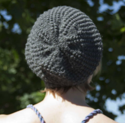 Sarah's Simple Slouch Hats