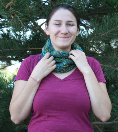 Shevawn's Donner Pass Cowl