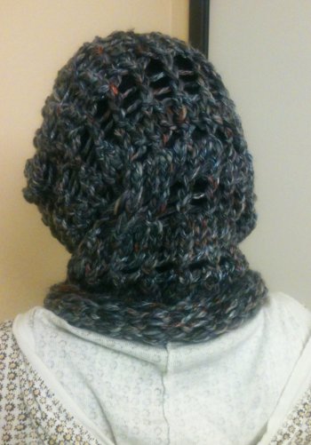Ashley's Hooded Cowl