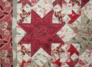 Gus's Chateau Rouge Quilt