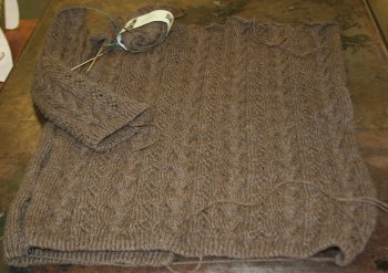 Heather's Wisley Sweater Vest