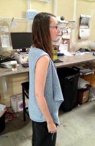 Leanne's Katydid 'Impatients' Vest