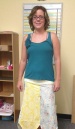 Ashley's Pieced Skirt