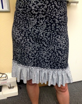 Leanne's Alabama Chanin Style Dress
