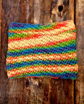Bethany's Donner Pass Cowl