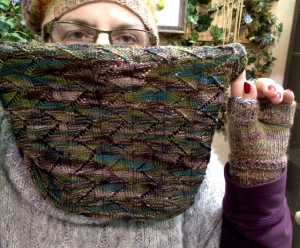Jeanne's Shire Cowl