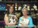 Vogue Knitting International Magazine Video Review by Sandy and Jeanne photo