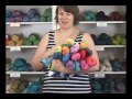 Berroco Modern Cotton Yarn Video Review by Kristen photo