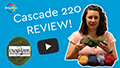 Cascade 220 Yarn Video Review by Rachel photo