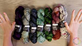 Madelinetosh A.S.A.P. Yarn Video Review by Alex photo