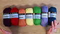 Berroco Comfort Yarn Video Review by Sarah photo