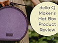 della Q - Maker's Hat Box Video Review by Alex photo