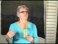 Brittany Needles - Birch Victorian Crochet Hook Needles Video Review by Sandy photo