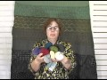 Plymouth Yarn Dreambaby DK Yarn Video Review by amber photo