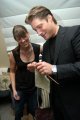 Sean Kanan<br>
(The Bold and The Beautiful)<br>"Are you knitting? That's HOT!"