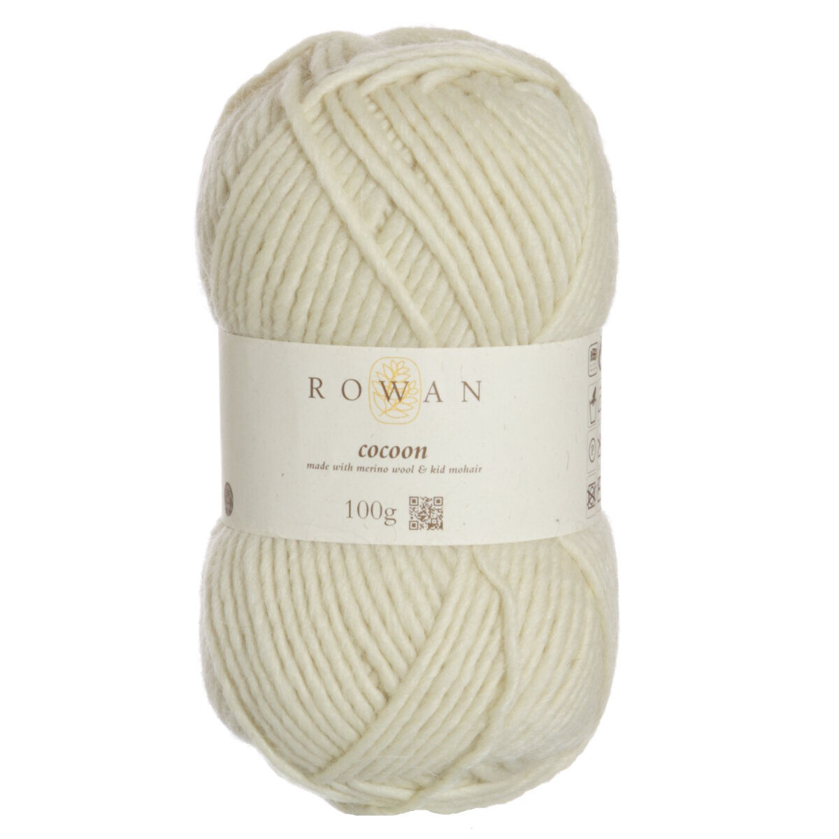 Rowan Cocoon Yarn - 801 - Polar at Jimmy Beans Wool