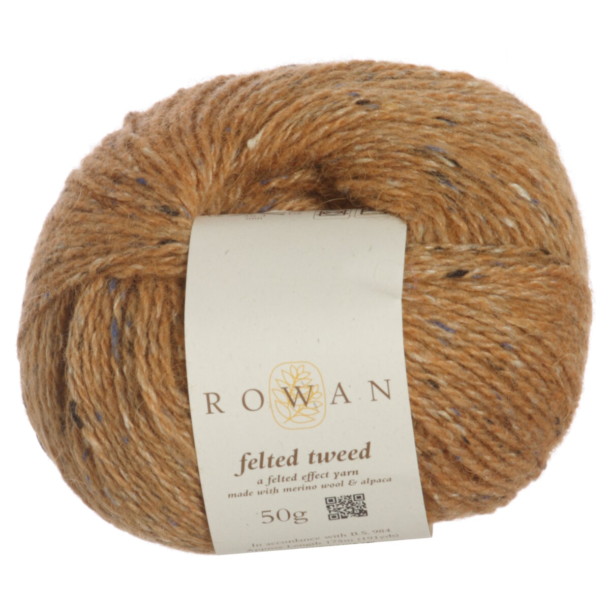 Rowan Felted Tweed Yarn 160 Gilt (Discontinued) a
