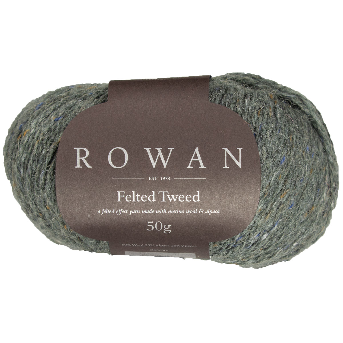 Rowan Felted Yarn 172 Ancient at Wool
