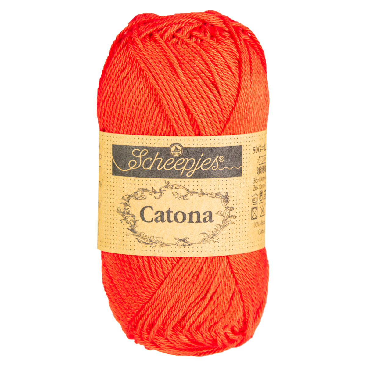 Scheepjes Catona Yarn - 519 Fresia at Jimmy Beans Wool