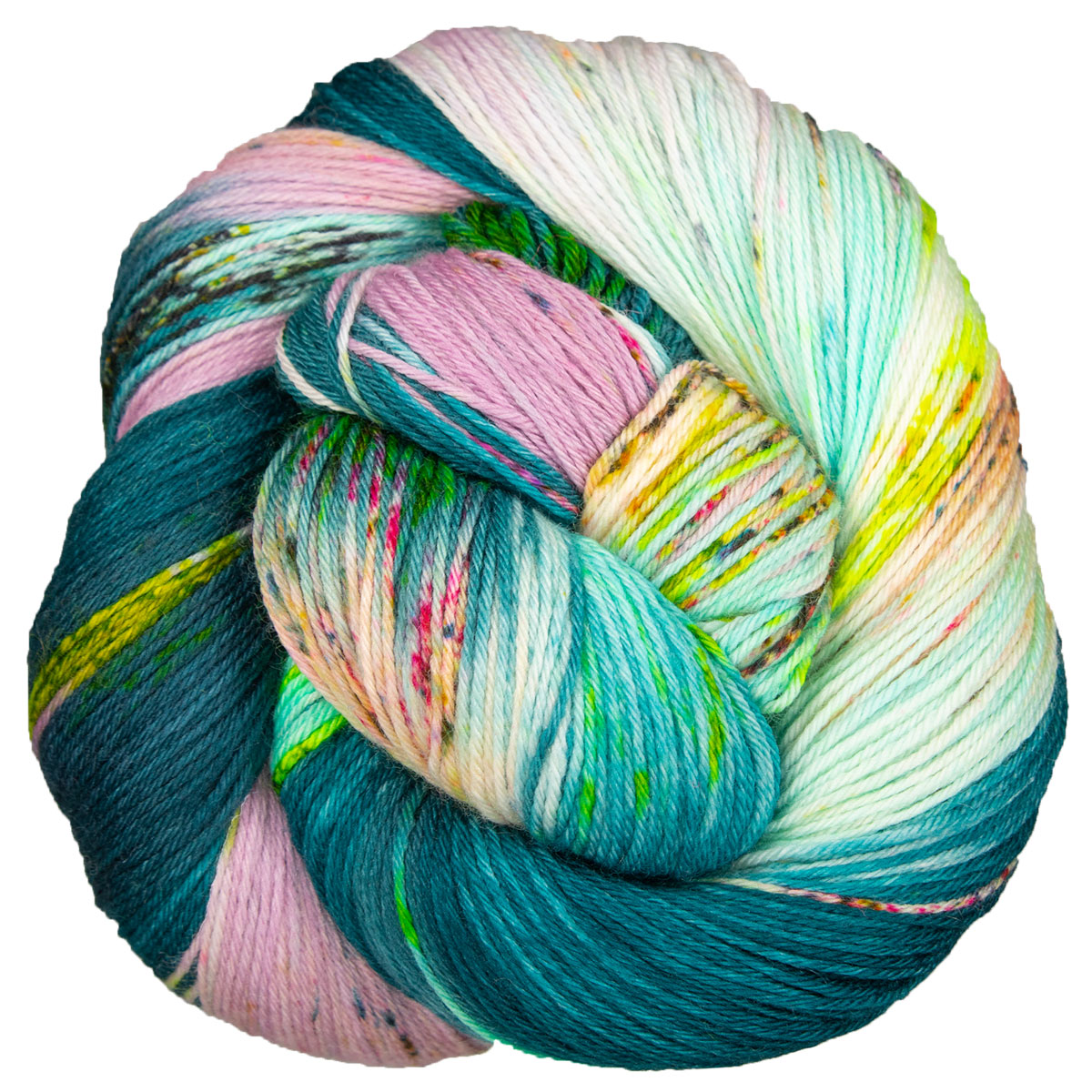 Hedgehog fibres  Sock yarn 3綛セット 生地/糸 素材/材料 ハンドメイド 長期納期