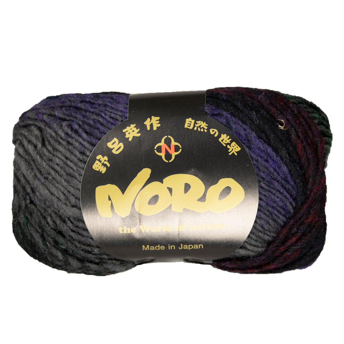 Noro Kureyon Yarn at Jimmy Beans Wool