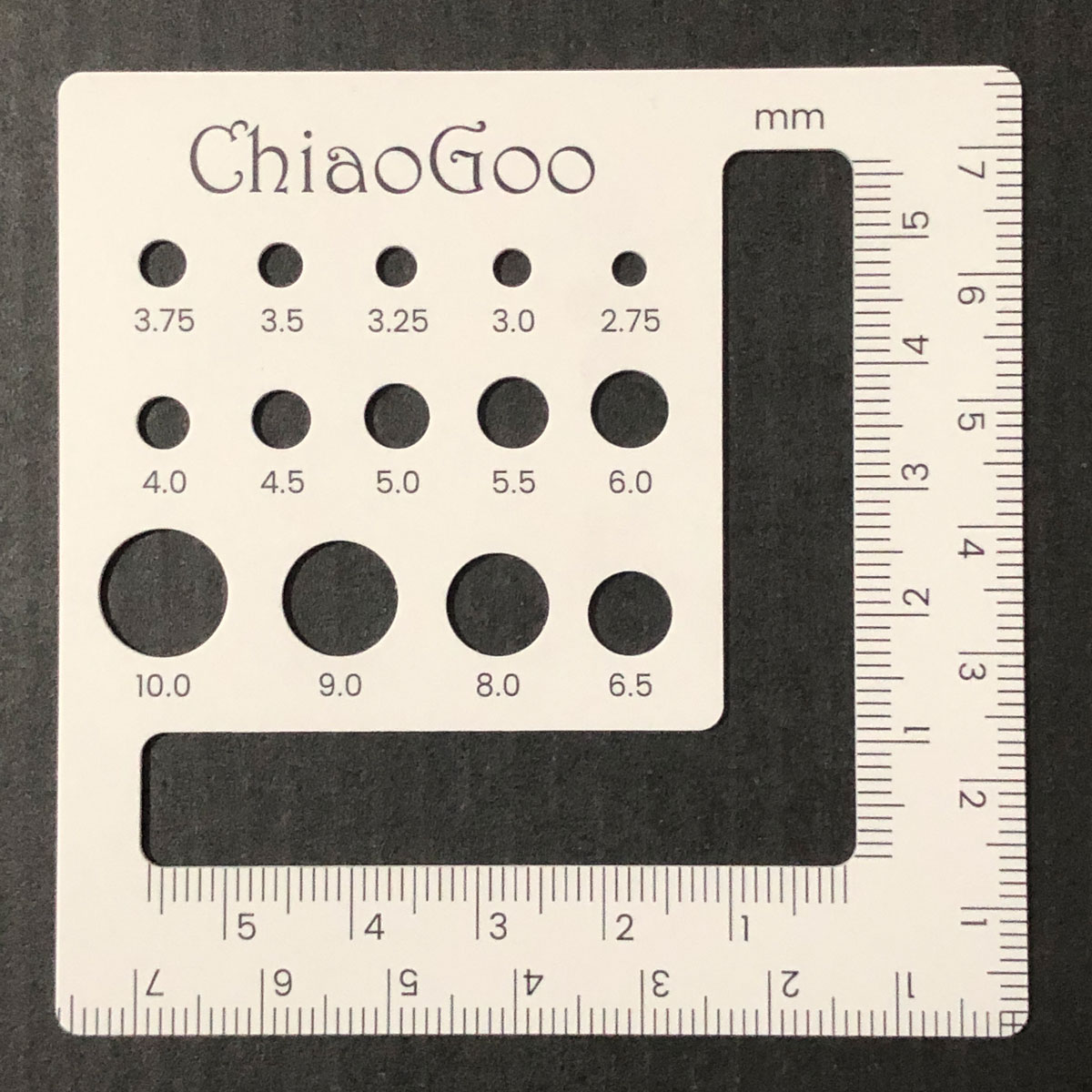 ChiaoGoo Needle Case - Interchangeable Needle Case at Jimmy Beans Wool