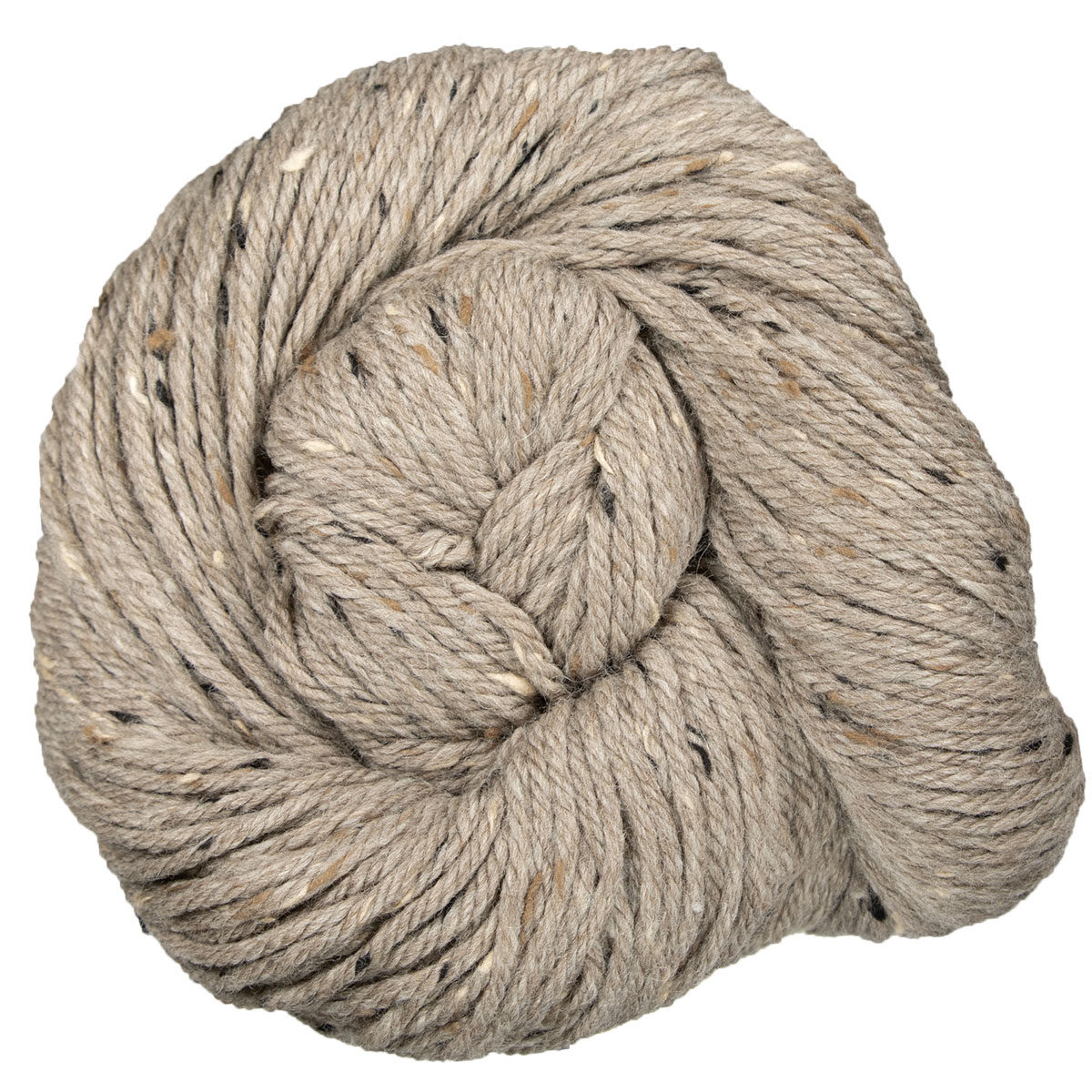 Blue Sky Fibers Woolstok Tweed (Aran) Yarn - 3312 Sage Rose at