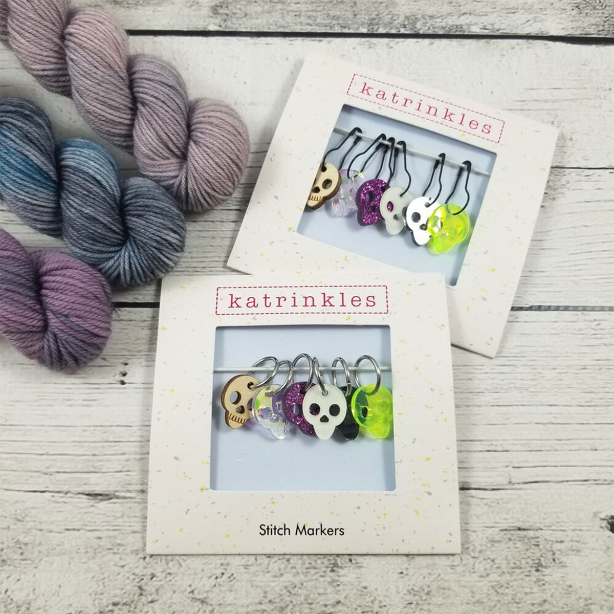 Cocoknits Stitch Markers - Yarn Folk