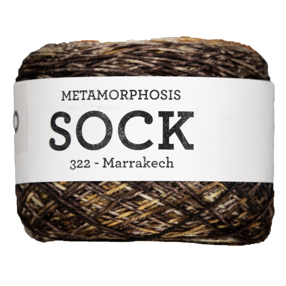 Malabrigo Metamorphosis Sock Yarn  One BIG Happy Yarn Co. – One Big Happy