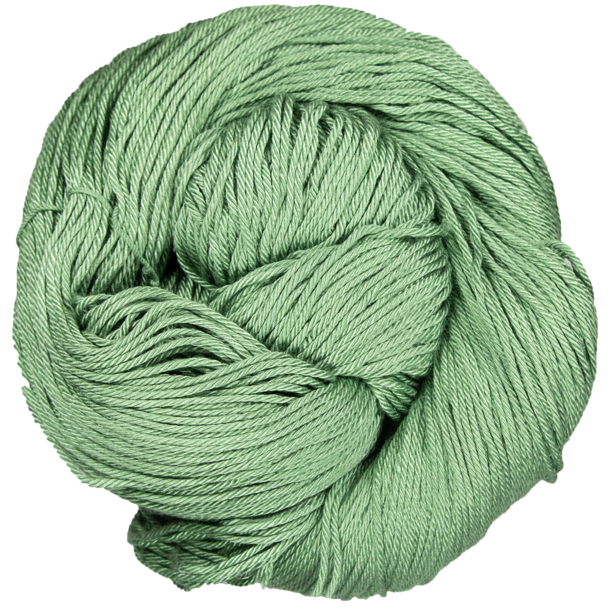 Cascade Noble Cotton Hand Dyed Yarn, Mercerized Cotton Yarn